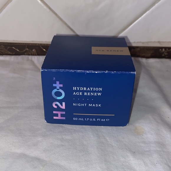 NEW H20+ Hydration Age Renew Night Mask 50 mL - Picture 3 of 8